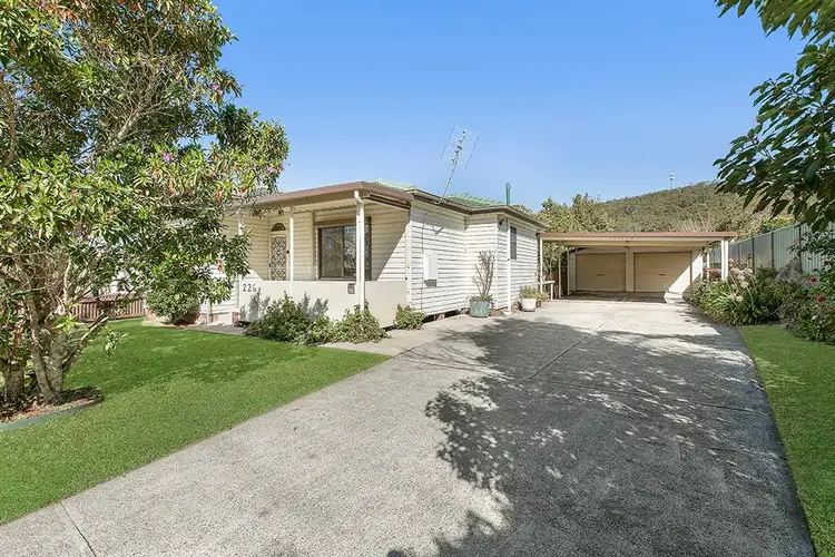 Main view of Homely house listing, 226 Awaba Road, Toronto NSW 2283
