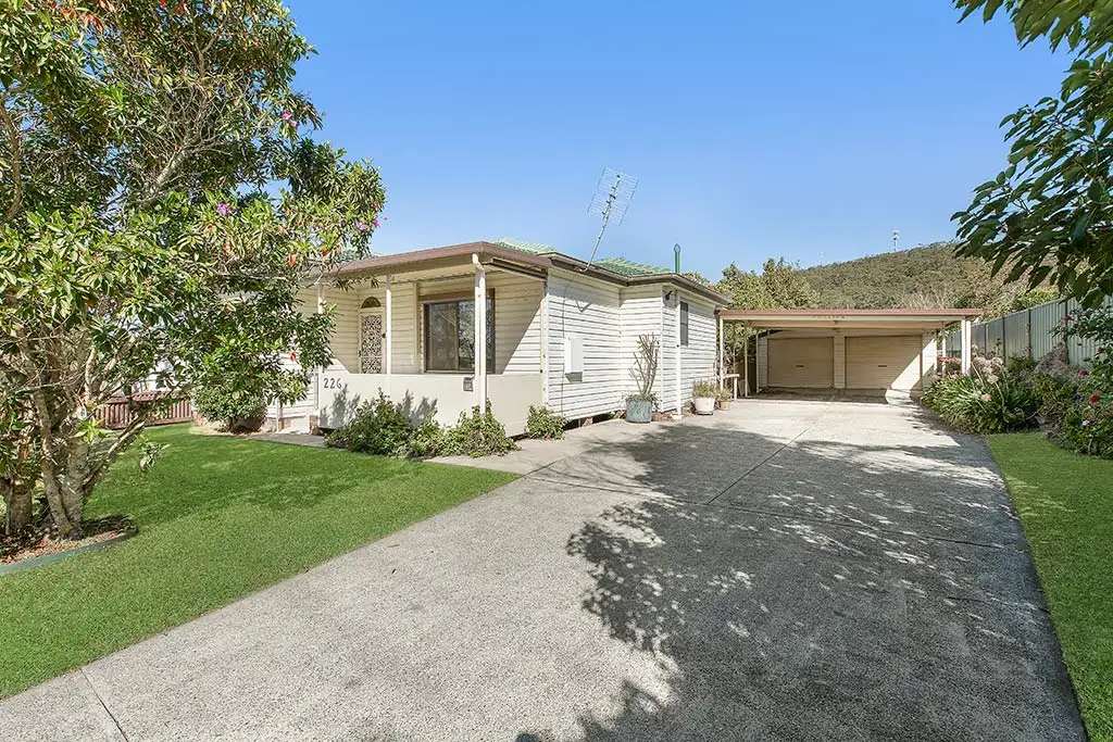Main view of Homely house listing, 226 Awaba Road, Toronto NSW 2283