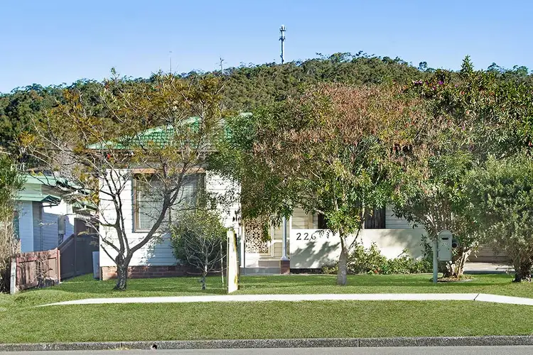 Third view of Homely house listing, 226 Awaba Road, Toronto NSW 2283