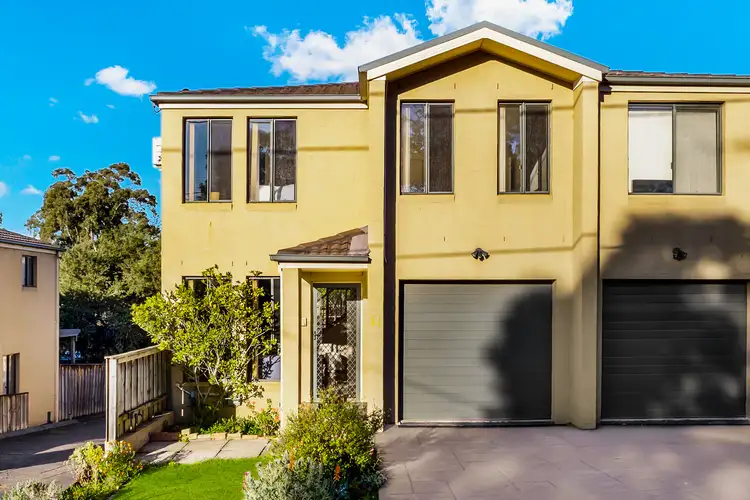 9/121-123 Stephen Street, Blacktown NSW 2148