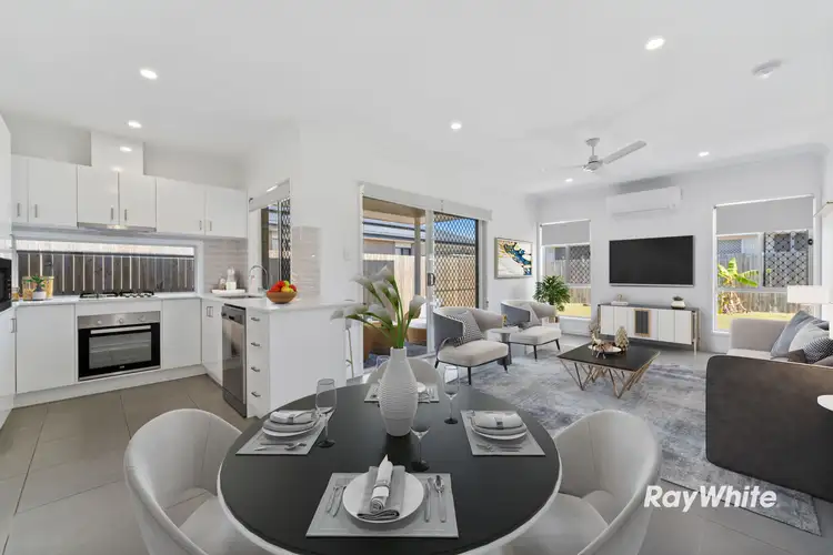 Second view of Homely house listing, 52 Mercy Circuit, Park Ridge QLD 4125