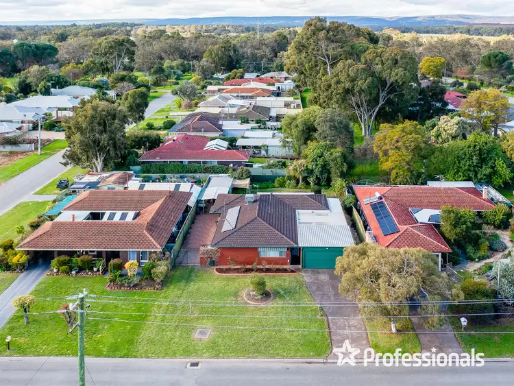 Second view of Homely house listing, 32 Camp Road, Pinjarra WA 6208