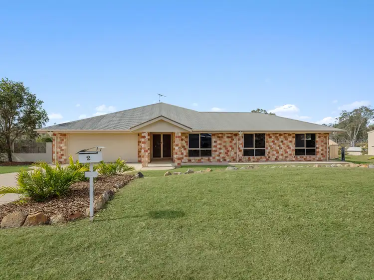 Second view of Homely house listing, 2 Fay Court, Fernvale QLD 4306