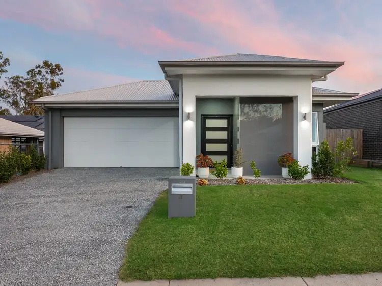 Fourth view of Homely house listing, 4 Mooloolah Street, Deebing Heights QLD 4306