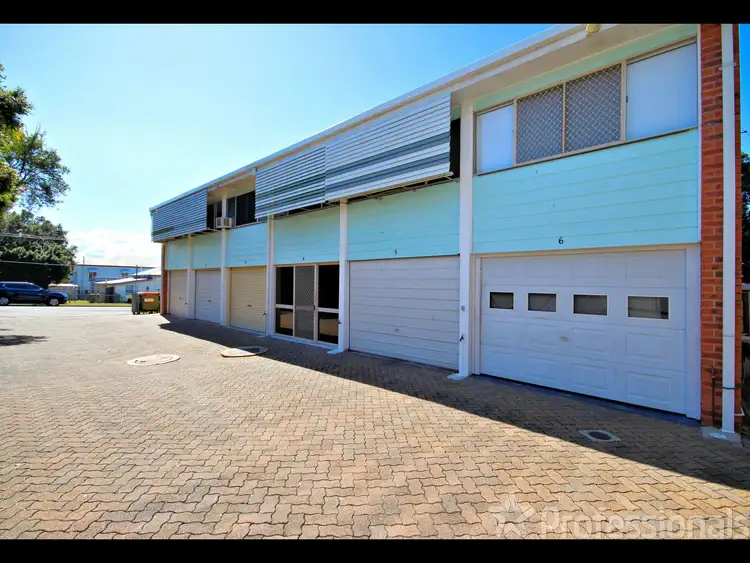 4/61 South Station Road, Booval QLD 4304