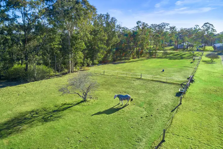 Fourth view of Homely land listing, Lot 2, 8 Birds Lane, Maraylya NSW 2765