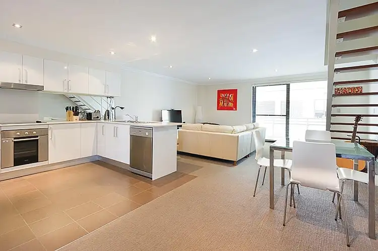 Second view of Homely apartment listing, 30/26-34 McElhone Street, Woolloomooloo NSW 2011