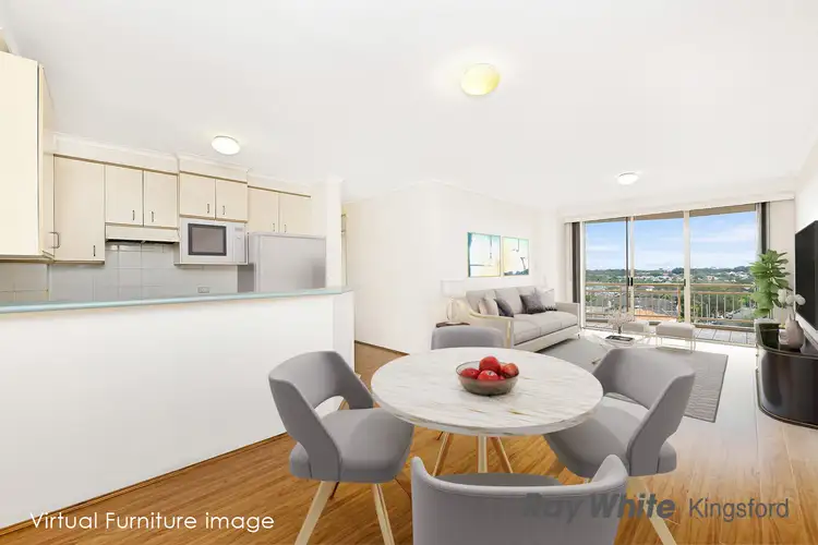 Main view of Homely apartment listing, 38/301-303 Anzac Parade, Kingsford NSW 2032