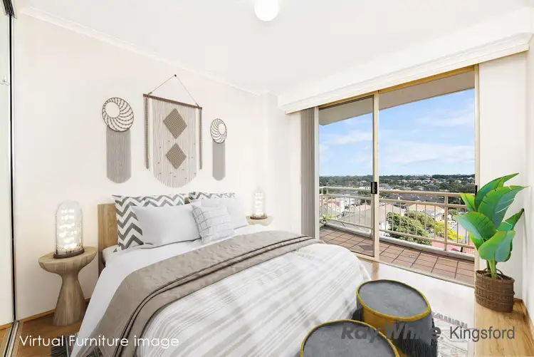 Second view of Homely apartment listing, 38/301-303 Anzac Parade, Kingsford NSW 2032