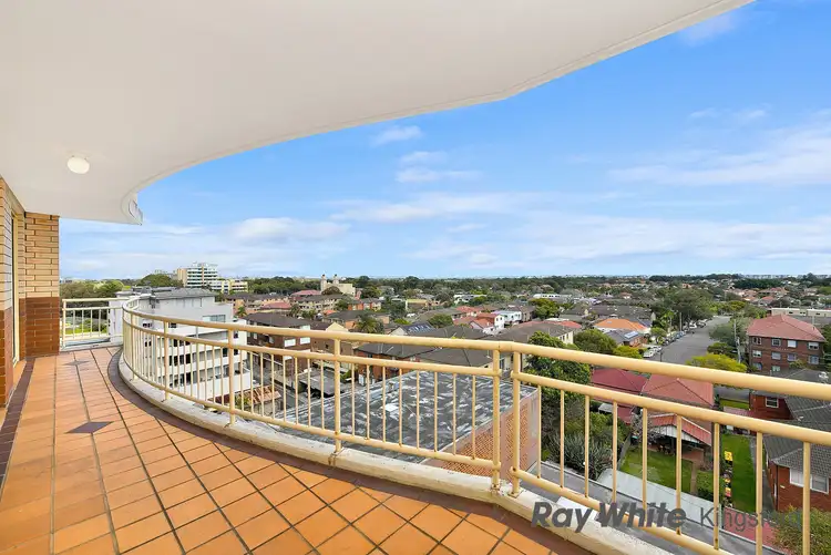 Fifth view of Homely apartment listing, 38/301-303 Anzac Parade, Kingsford NSW 2032