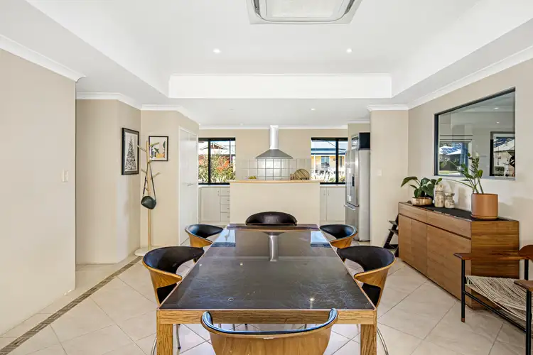 Third view of Homely house listing, 25 Indooroopilly Crescent, Dunsborough WA 6281
