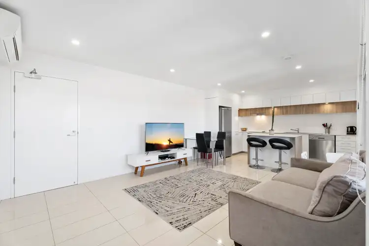 Second view of Homely unit listing, 307/9 Hooker Boulevard, Broadbeach Waters QLD 4218