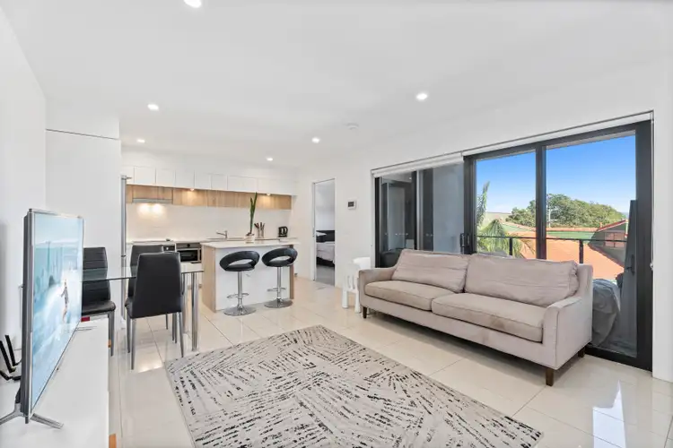 Fourth view of Homely unit listing, 307/9 Hooker Boulevard, Broadbeach Waters QLD 4218