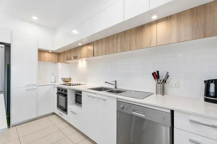Sixth view of Homely unit listing, 307/9 Hooker Boulevard, Broadbeach Waters QLD 4218
