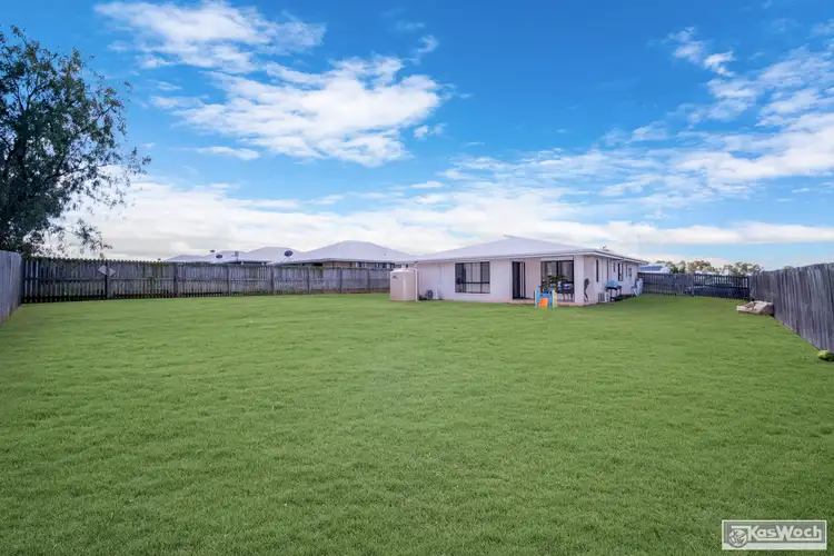Second view of Homely house listing, 12 BENJAMIN DRIVE, Gracemere QLD 4702