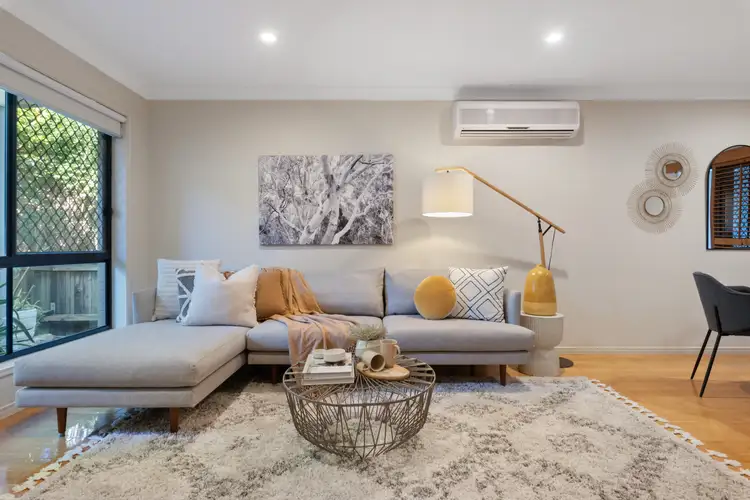 Main view of Homely townhouse listing, 15/99 Lockrose Street, Mitchelton QLD 4053