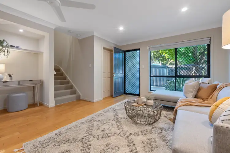 Second view of Homely townhouse listing, 15/99 Lockrose Street, Mitchelton QLD 4053
