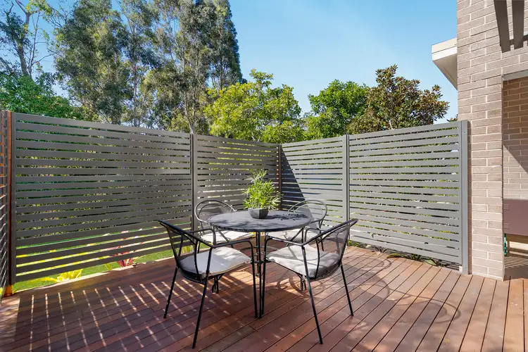 Main view of Homely townhouse listing, 3/30 Moonie Drive, Coomera QLD 4209