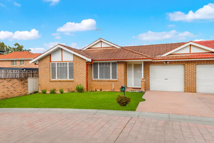 Second view of Homely house listing, 4/72-84 Avoca Road, Wakeley NSW 2176