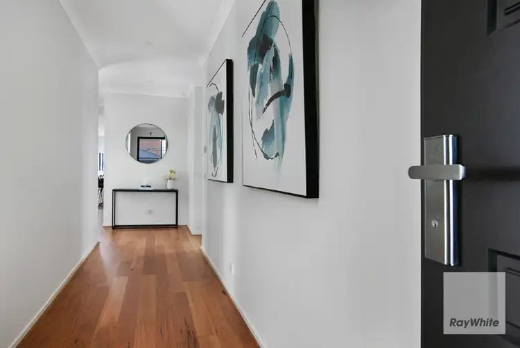 Second view of Homely house listing, 27 Lemonwood Drive, Greenvale VIC 3059