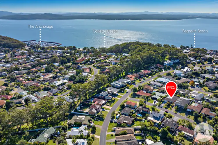 Second view of Homely house listing, 5 Charthouse Avenue, Corlette NSW 2315