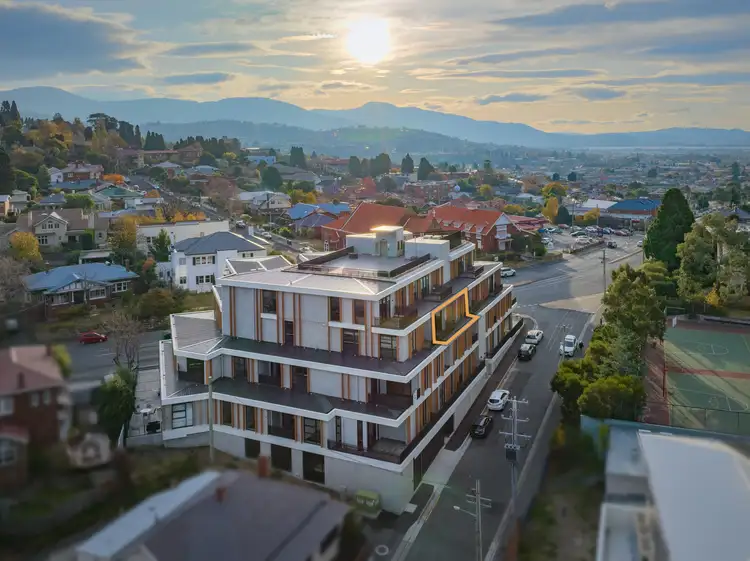 203/431 Elizabeth Street, North Hobart TAS 7000