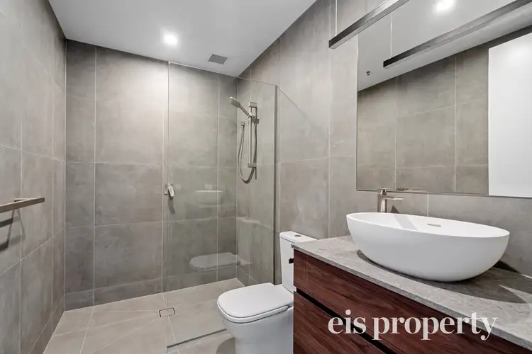 Sixth view of Homely apartment listing, 203/431 Elizabeth Street, North Hobart TAS 7000