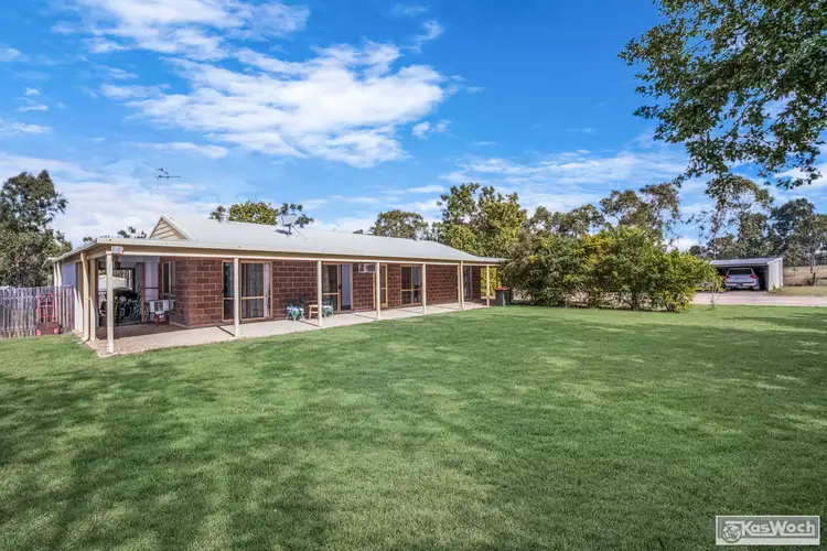 Main view of Homely house listing, 107 JULIE ANNE DRIVE, Glendale QLD 4711