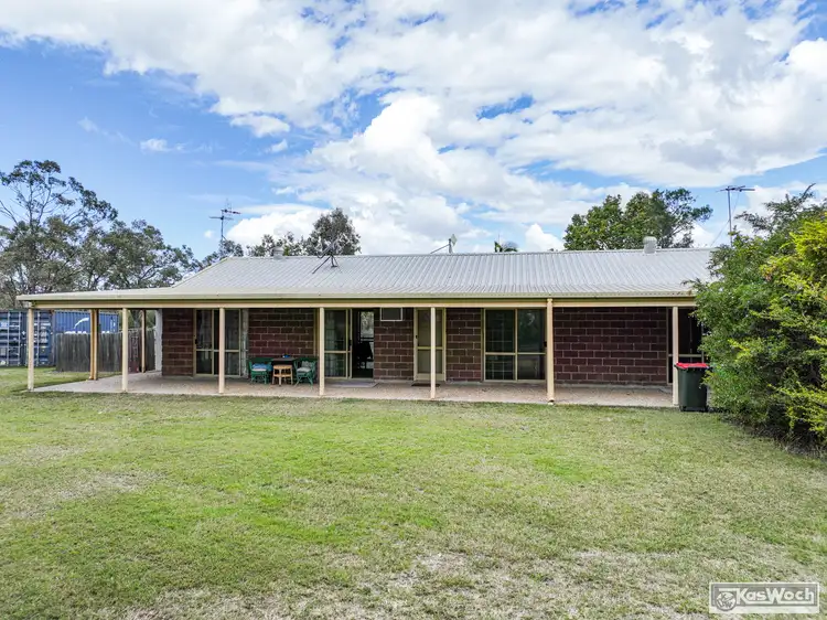Third view of Homely house listing, 107 JULIE ANNE DRIVE, Glendale QLD 4711