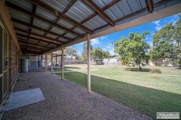 Fifth view of Homely house listing, 107 JULIE ANNE DRIVE, Glendale QLD 4711