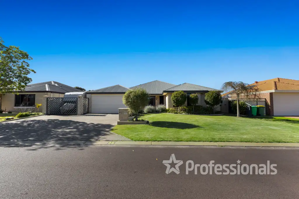 Main view of Homely house listing, 38 Glenfield Drive, Australind WA 6233