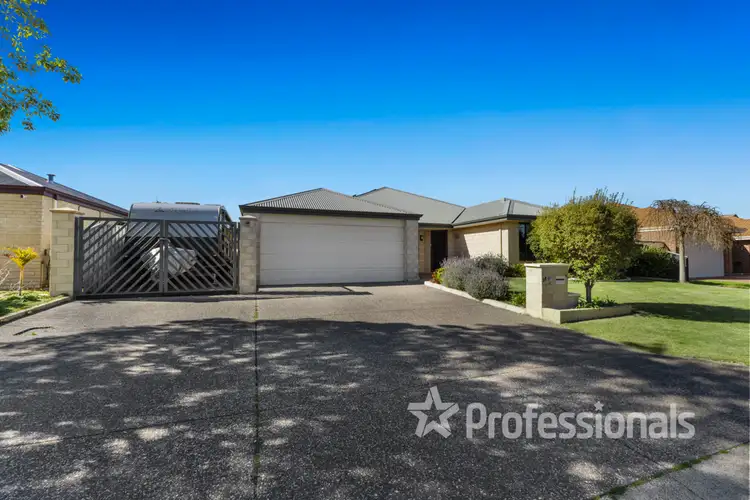 Second view of Homely house listing, 38 Glenfield Drive, Australind WA 6233