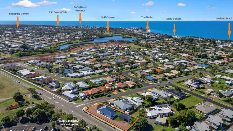 Main view of Homely house listing, 67 Durdins Road, Bargara QLD 4670