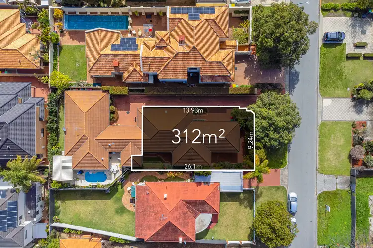 Second view of Homely house listing, 46A Mount View Terrace, Mount Pleasant WA 6153