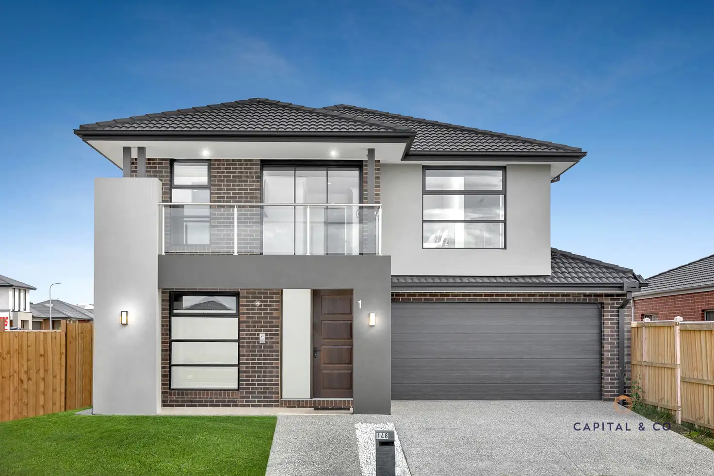 Main view of Homely house listing, 148 Blackmore Road, Mickleham VIC 3064