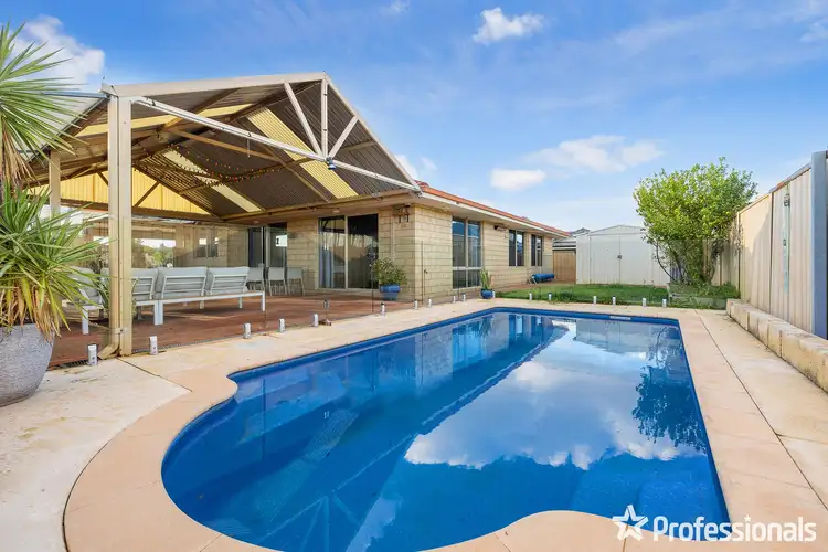 Main view of Homely house listing, 11 Boongala Circuit, Canning Vale WA 6155