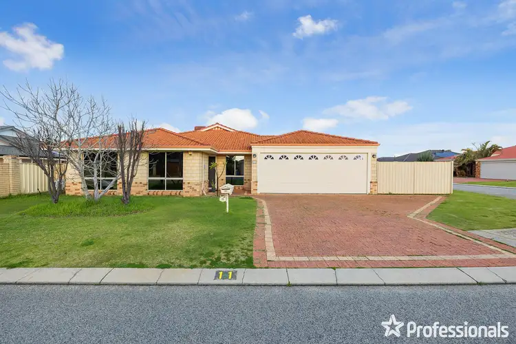 Third view of Homely house listing, 11 Boongala Circuit, Canning Vale WA 6155