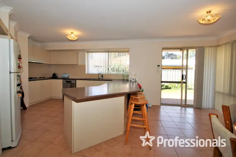 Fourth view of Homely house listing, 3 Parakeet Outlook, Australind WA 6233