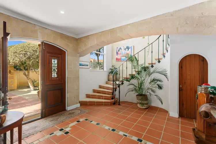 Fifth view of Homely house listing, 11 Walba Way, Swanbourne WA 6010