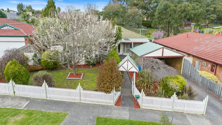 Main view of Homely house listing, 6 Honeyeater Terrace, South Morang VIC 3752