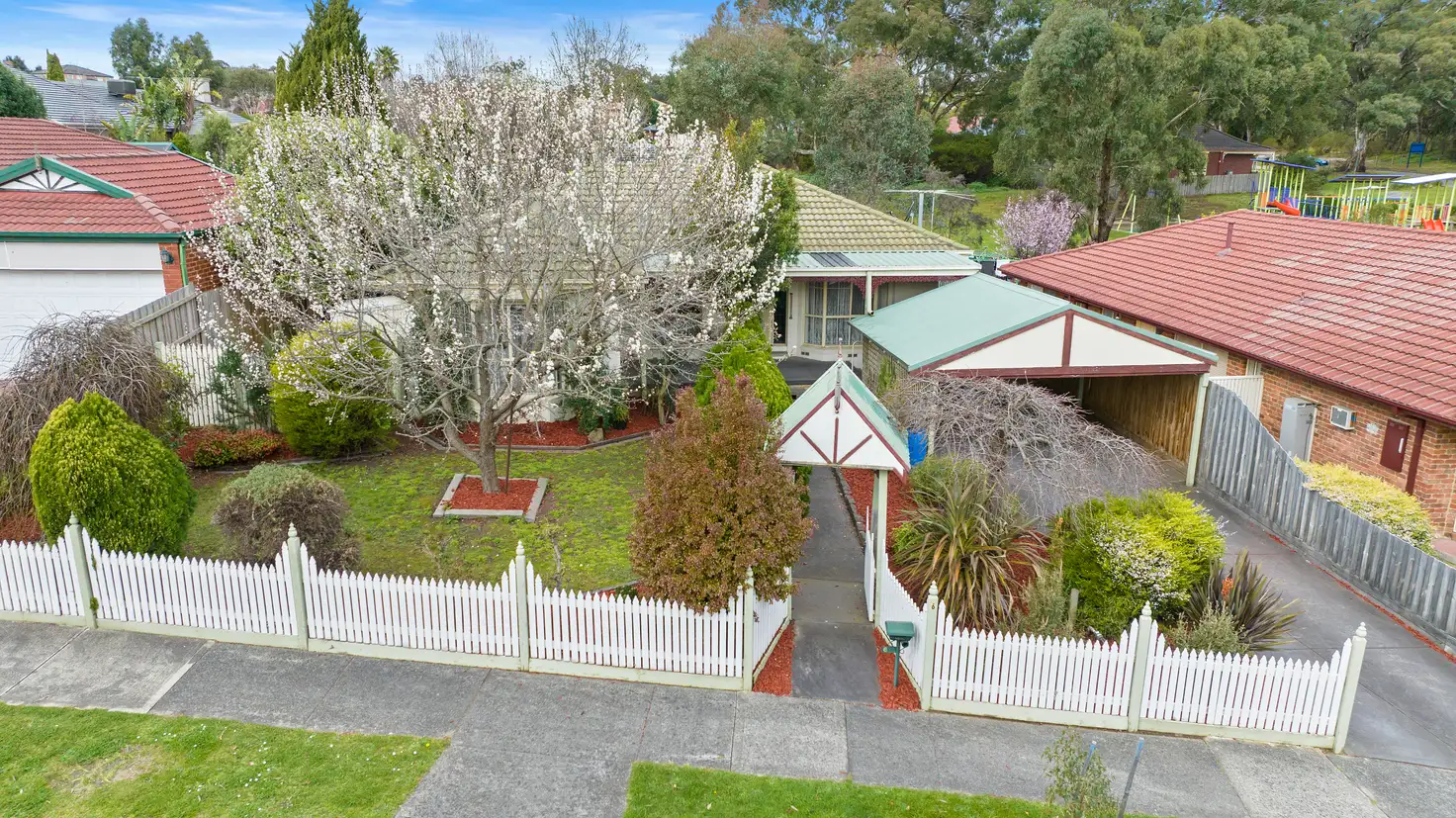 Main view of Homely house listing, 6 Honeyeater Terrace, South Morang VIC 3752