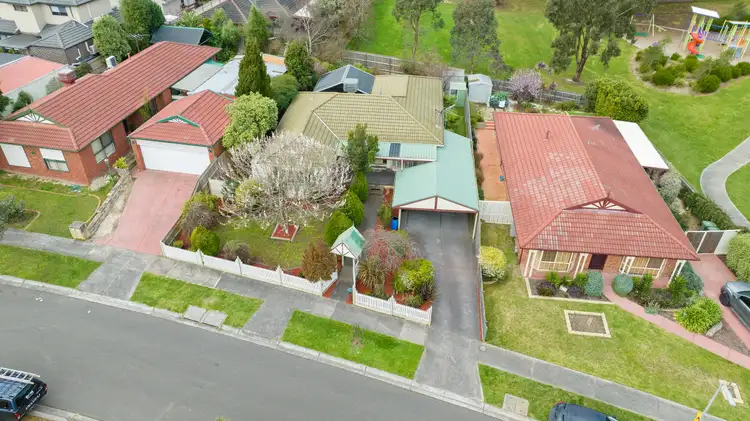 Second view of Homely house listing, 6 Honeyeater Terrace, South Morang VIC 3752