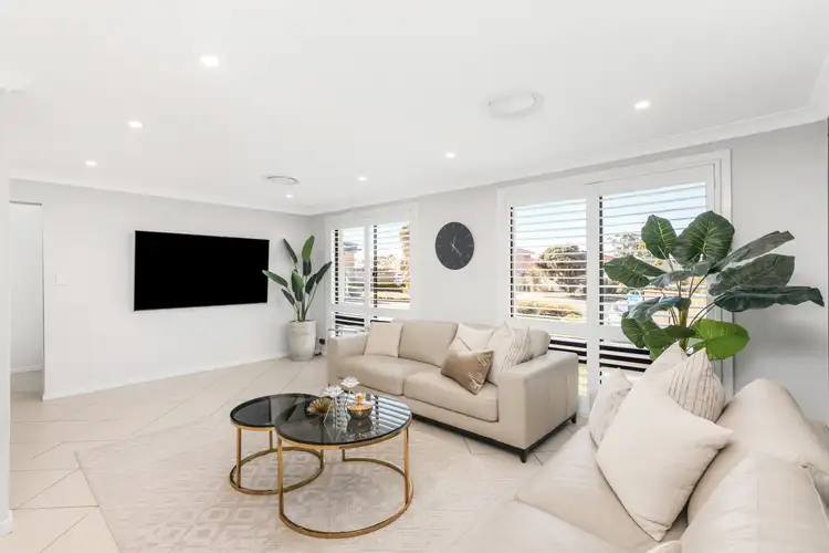Second view of Homely house listing, 6 Ute Place, Bossley Park NSW 2176