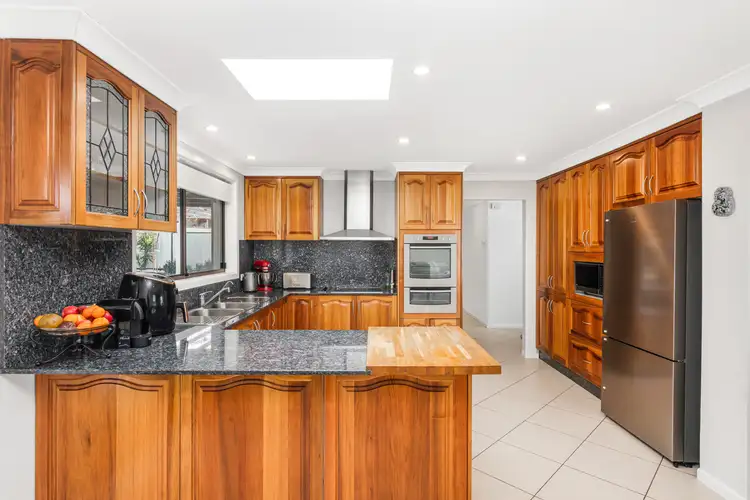Fourth view of Homely house listing, 6 Ute Place, Bossley Park NSW 2176
