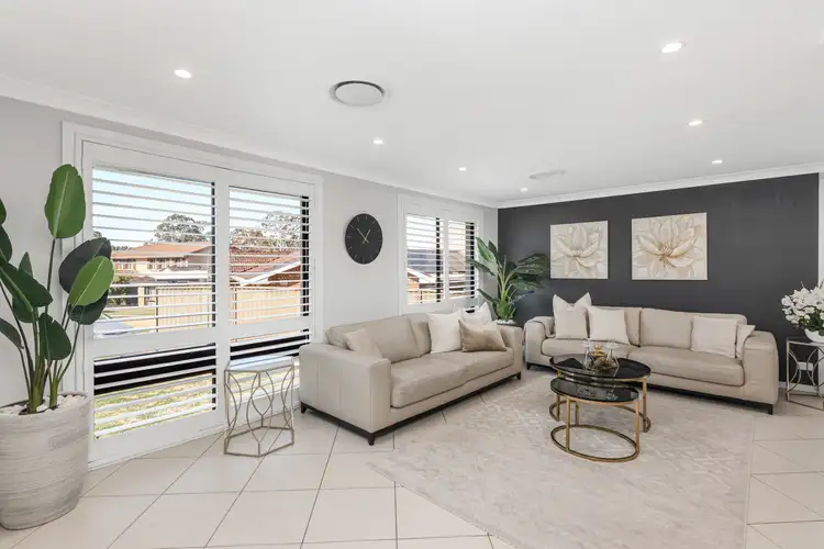 Fifth view of Homely house listing, 6 Ute Place, Bossley Park NSW 2176
