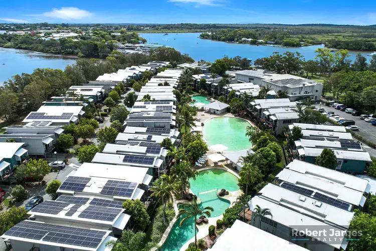 Second view of Homely unit listing, 461 & 462/3 Hilton Tce, Tewantin QLD 4565
