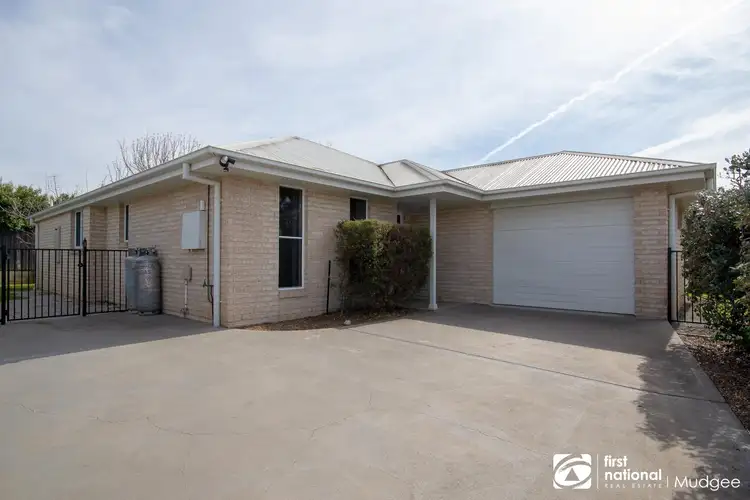 Second view of Homely house listing, 33A Lions Drive, Mudgee NSW 2850