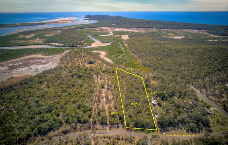 Lot 104 Innamincka Way, Agnes Water QLD 4677