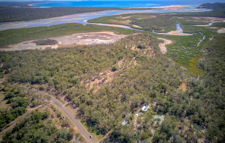 Fifth view of Homely land listing, Lot 104 Innamincka Way, Agnes Water QLD 4677