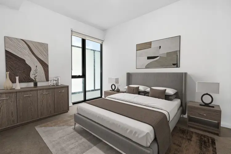 Fifth view of Homely apartment listing, 206/90 La Scala Ave, Maribyrnong VIC 3032
